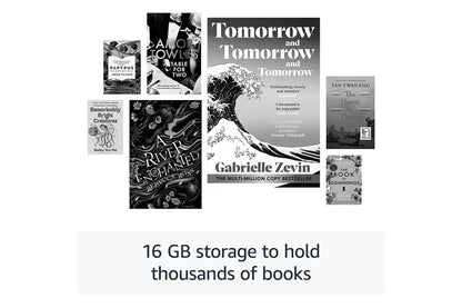 Amazon Kindle 6" 2024 (16GB, Matcha)