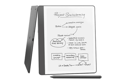 Amazon Kindle Scribe with Premium Pen (16GB)