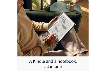 Amazon Kindle Scribe with Premium Pen (16GB)