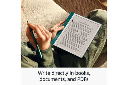 Amazon Kindle Scribe with Premium Pen (16GB)