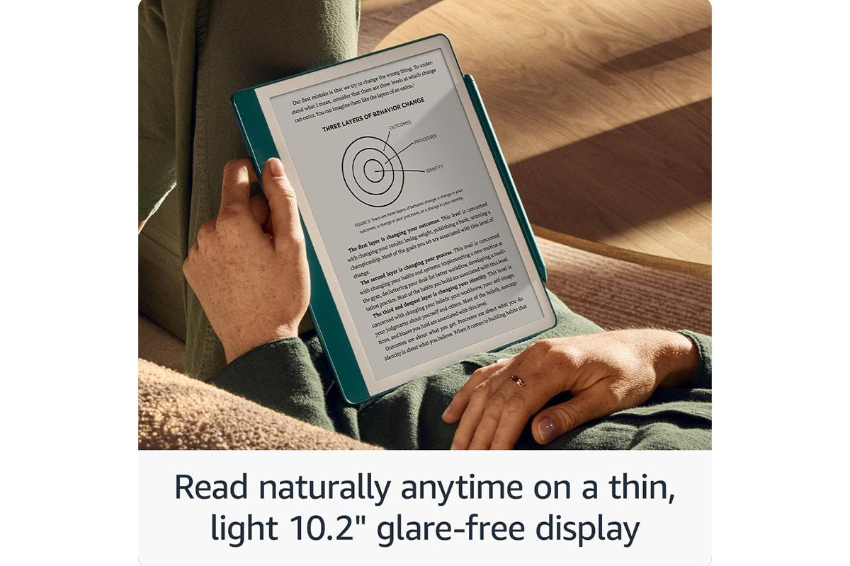 Amazon Kindle Scribe with Premium Pen (16GB)