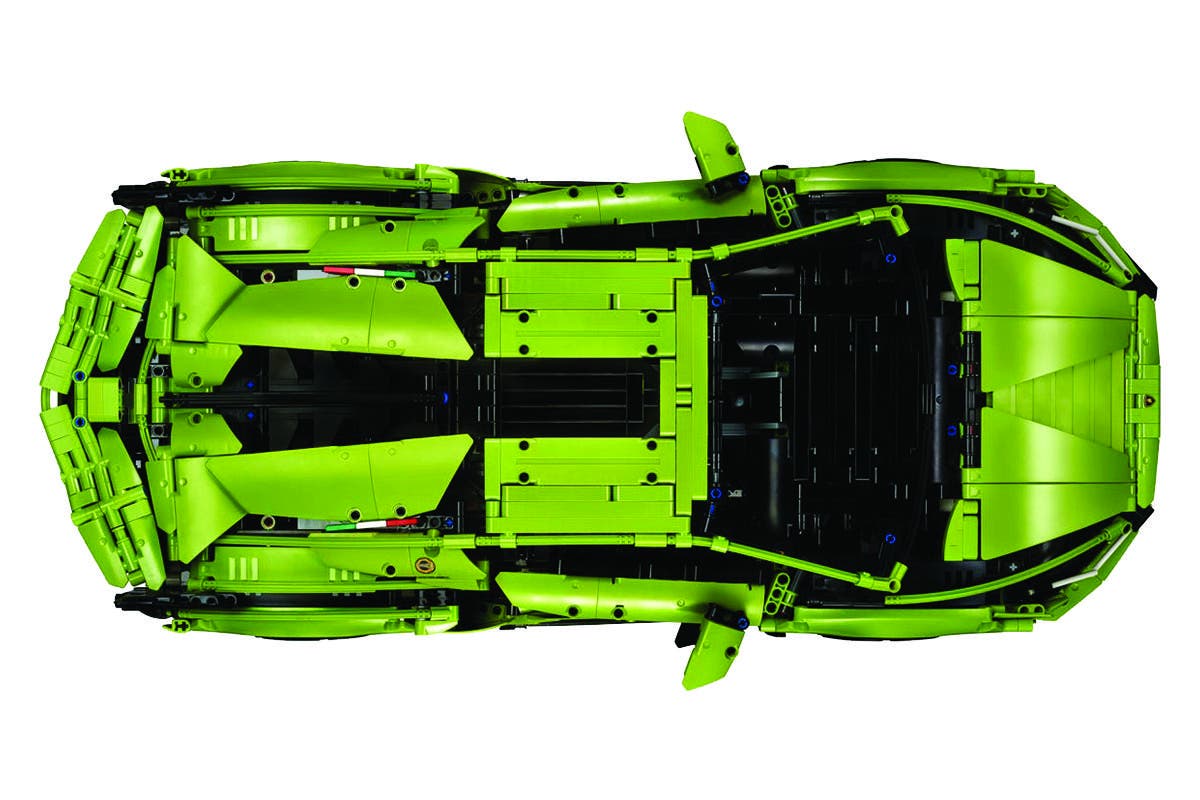 LEGO Technic Lamborghini SiÃ¡n FKP 37 (42115)