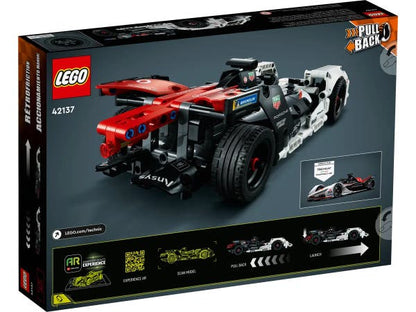 LEGO Technic Formula E Porsche 99X Electric (42137)