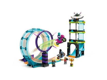 LEGO City Ultimate Stunt Riders Challenge (60361)