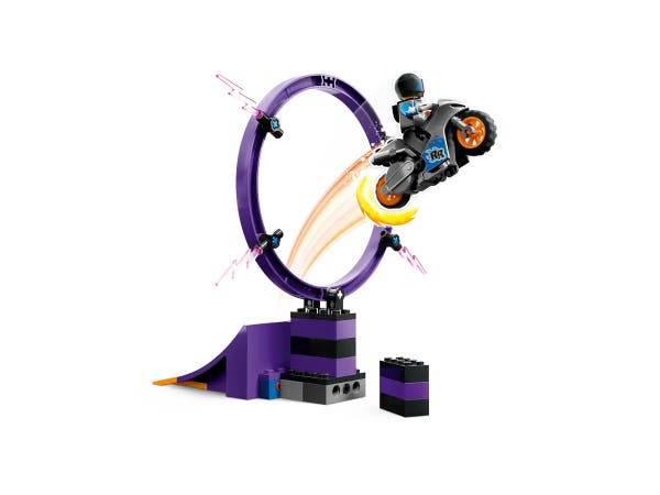 LEGO City Ultimate Stunt Riders Challenge (60361)