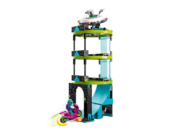 LEGO City Ultimate Stunt Riders Challenge (60361)