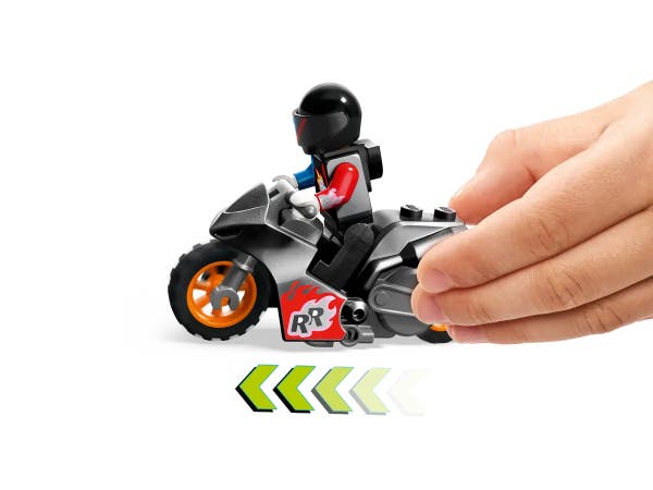 LEGO City Ultimate Stunt Riders Challenge (60361)