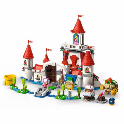 LEGO Super Mario Peach's Castle Expansion Set (71408)