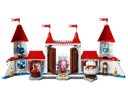 LEGO Super Mario Peach's Castle Expansion Set (71408)