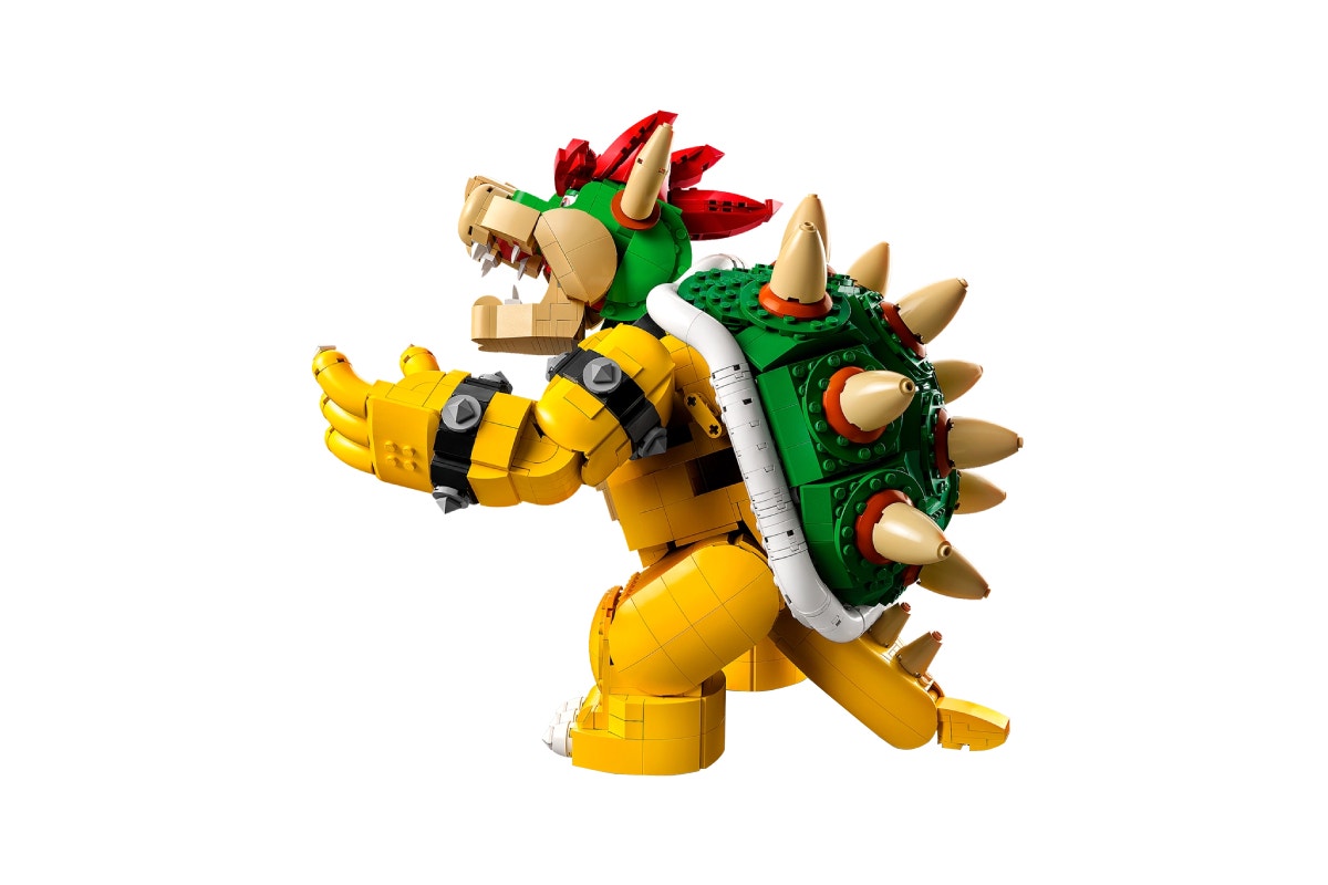 LEGO Super Mario The Mighty Bowser (71411)