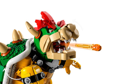 LEGO Super Mario The Mighty Bowser (71411)