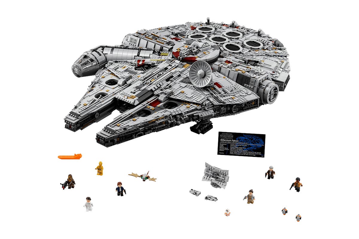 LEGO Star Wars Millennium Falcon (75192)