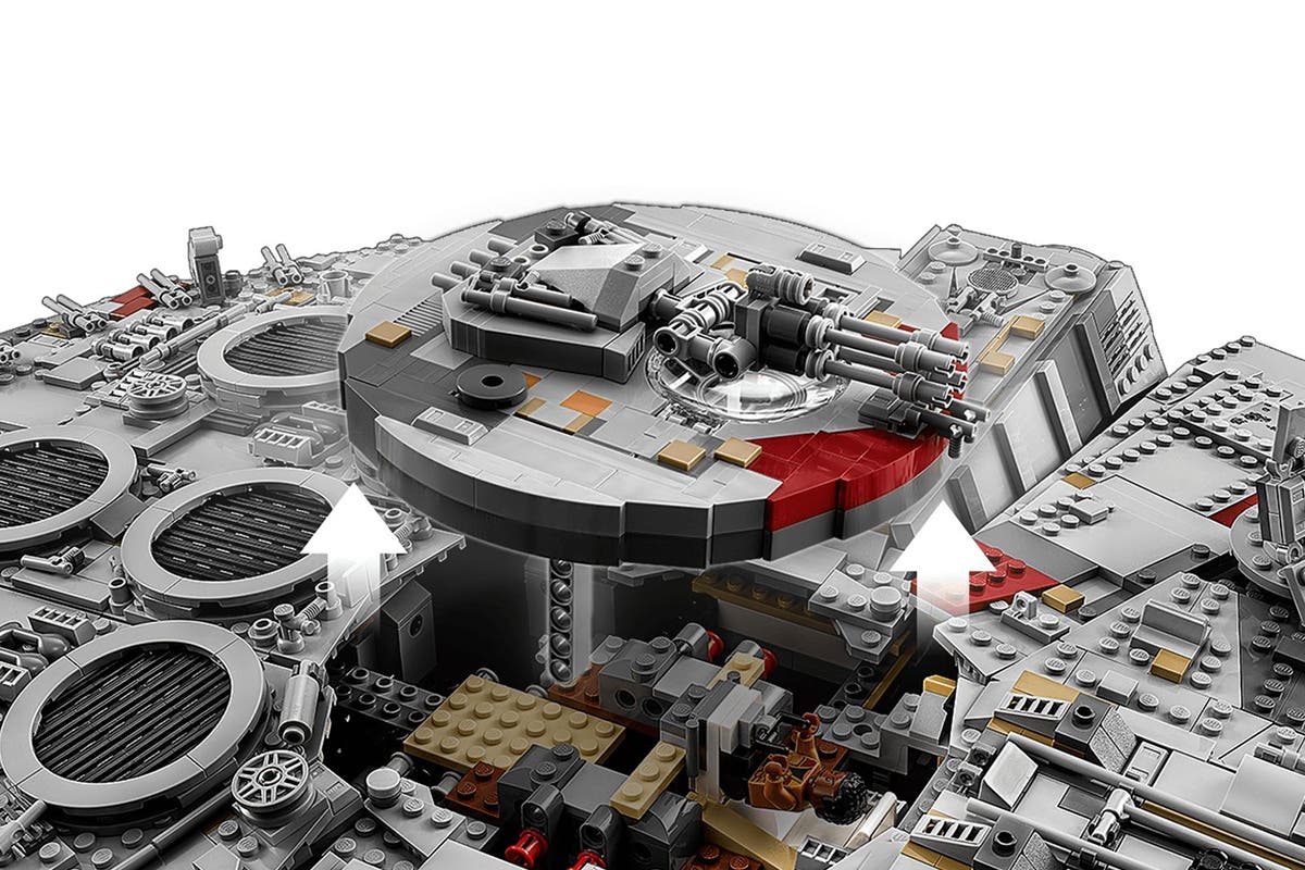 LEGO Star Wars Millennium Falcon (75192)