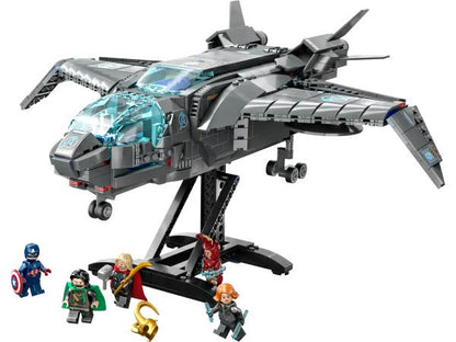 LEGO Marvel: The Avengers Quinjet (76248)