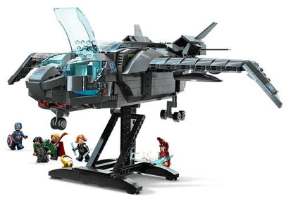 LEGO Marvel: The Avengers Quinjet (76248)