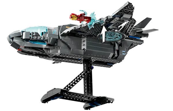 LEGO Marvel: The Avengers Quinjet (76248)