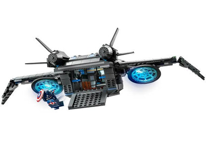 LEGO Marvel: The Avengers Quinjet (76248)