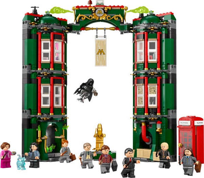 LEGO Harry Potter Ministry of Magic (76403)