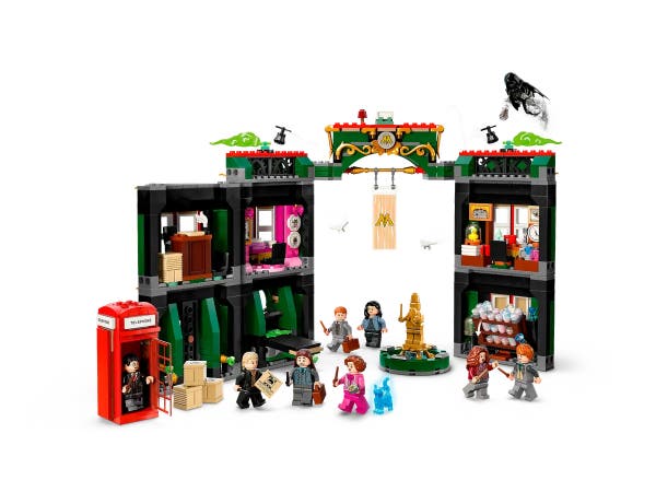 LEGO Harry Potter Ministry of Magic (76403)