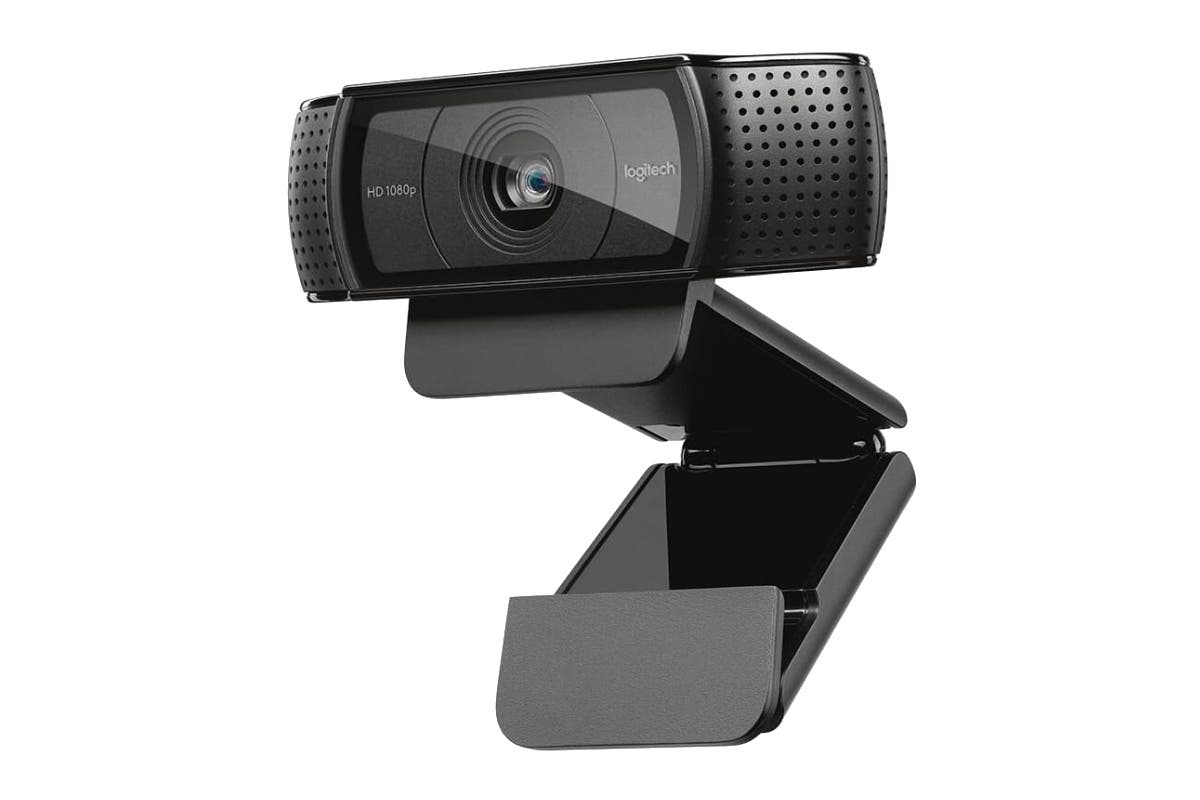 Logitech C920e Full HD Autofocus Webcam Pro