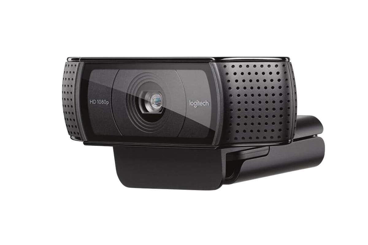 Logitech C920e Full HD Autofocus Webcam Pro