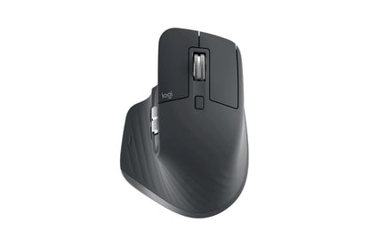 Logitech MX Master 3S Wireless Performance Mouse (Black/Graphite)