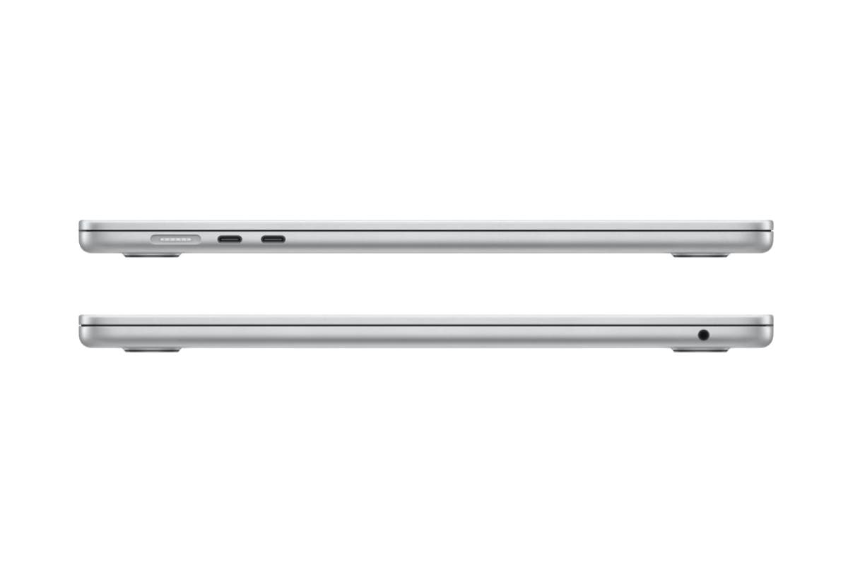 Apple MacBook Air 15" 2023 M2 (8GB, 256GB, Silver)