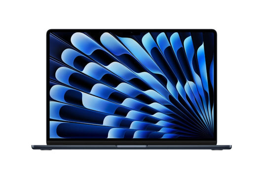 Apple MacBook Air 15" 2023 M2  - 8GB; 512GB; Midnight)