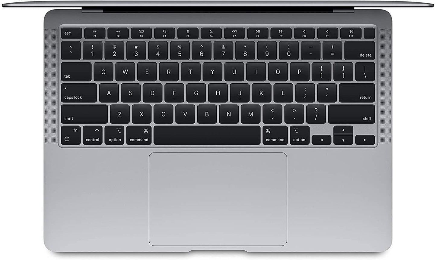 Apple MacBook Air 13 2020 (M1; 8GB RAM; 256GB SSD; Space Grey) | Auzzi Store