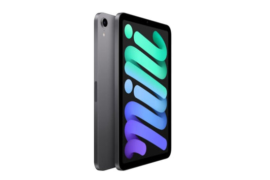Apple iPad Mini 6th Gen (64GB, Wi-Fi, Space Grey) – view 2