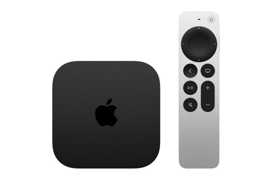Apple TV 4K 3rd Generation (128GB, Wi-Fi, Ethernet)