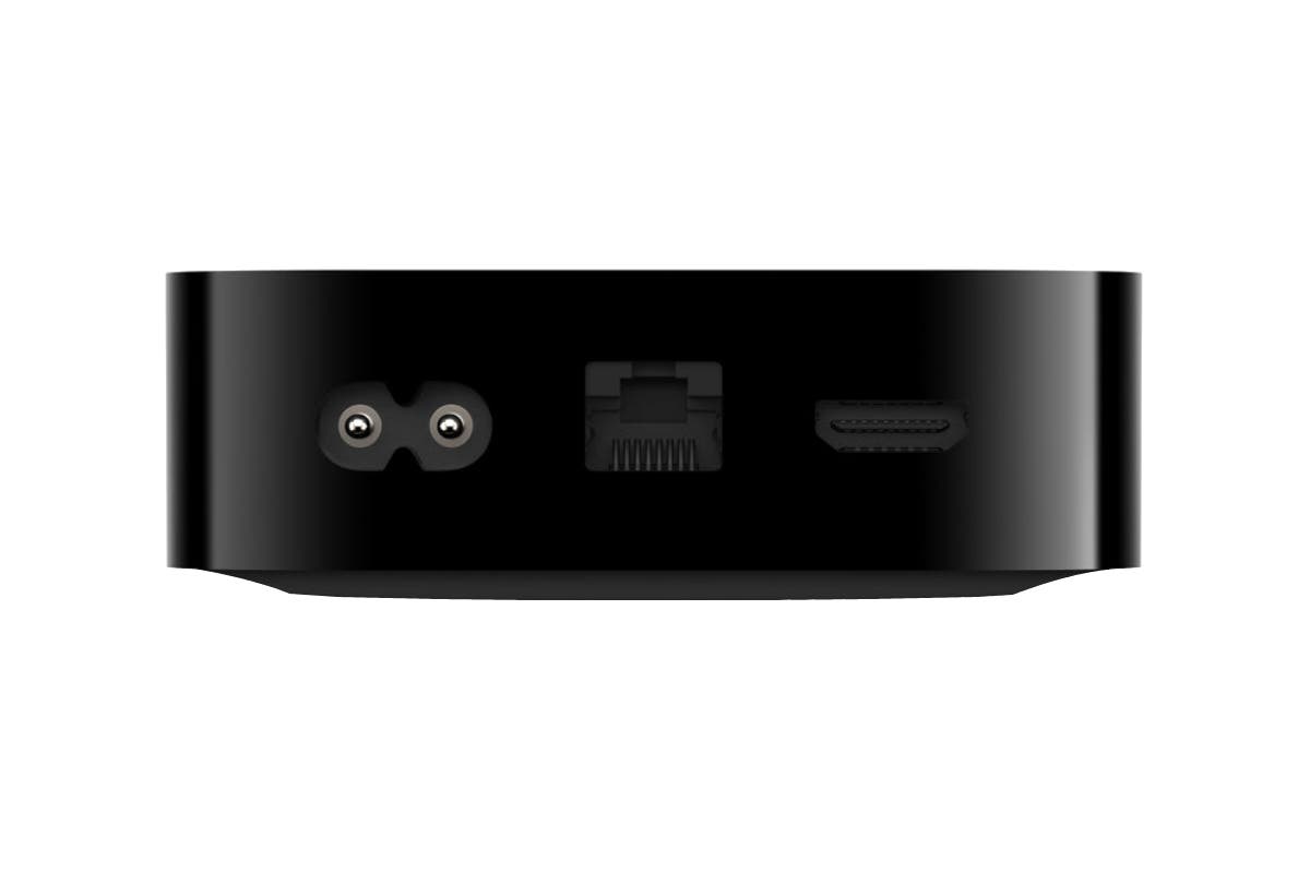 Apple TV 4K 3rd Generation (128GB, Wi-Fi, Ethernet)