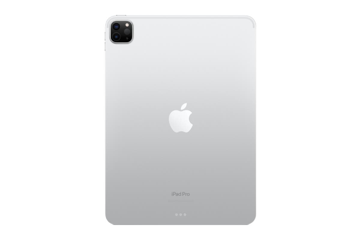 Apple iPad Pro 12.9" 6th Gen (128GB, Cellular, Silver)