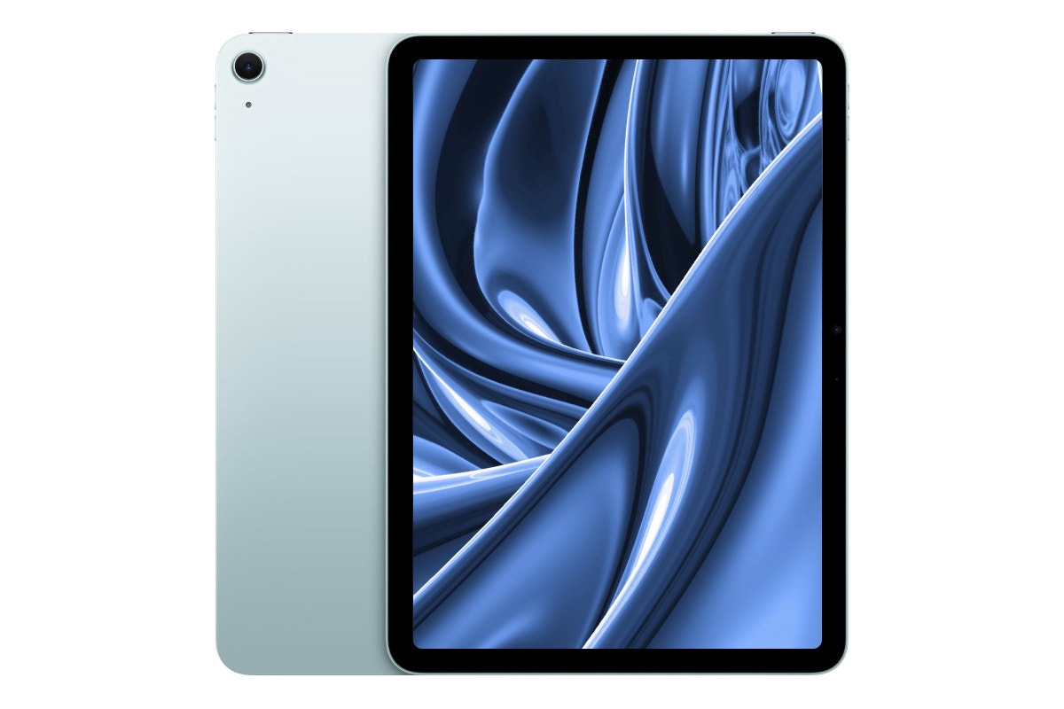 Apple iPad Air 13" M2 2024 (256GB, Wi-Fi, Blue)