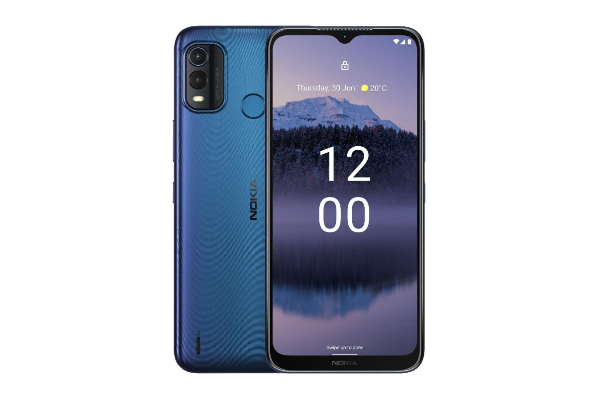 Nokia G11 Plus 4G (64GB, Blue)