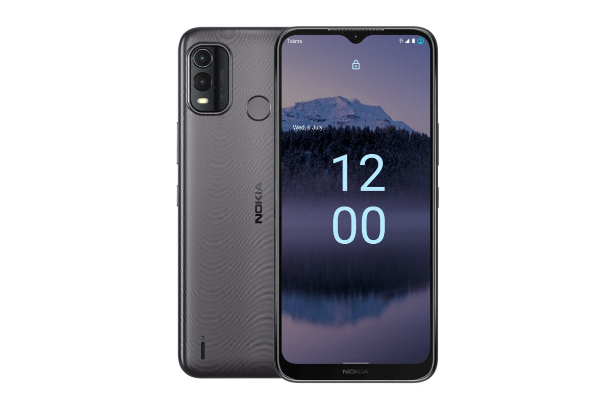 Nokia G11 Plus 4G (64GB, Grey)