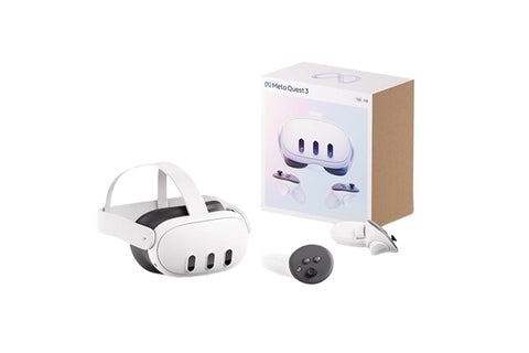 Meta Quest 3 512GB - Breakthrough Mixed Reality Headset - Auzzistore