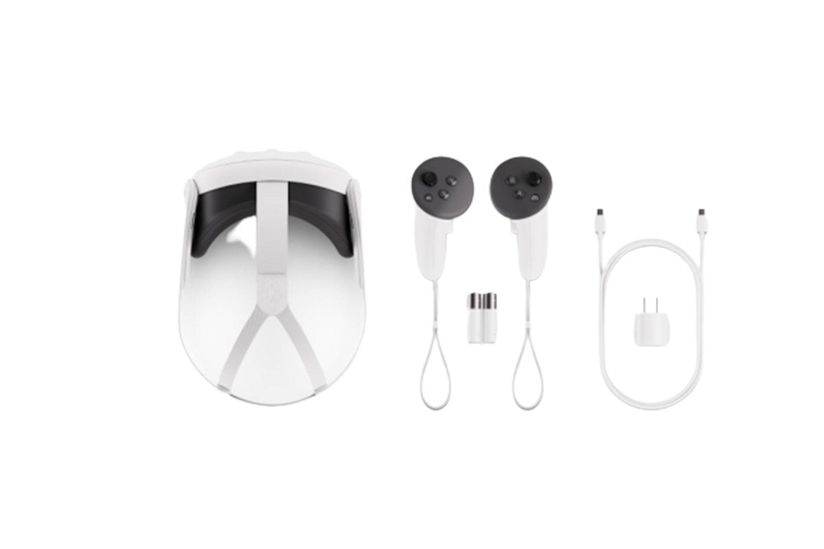 Meta Quest 3 512GB - Breakthrough Mixed Reality Headset