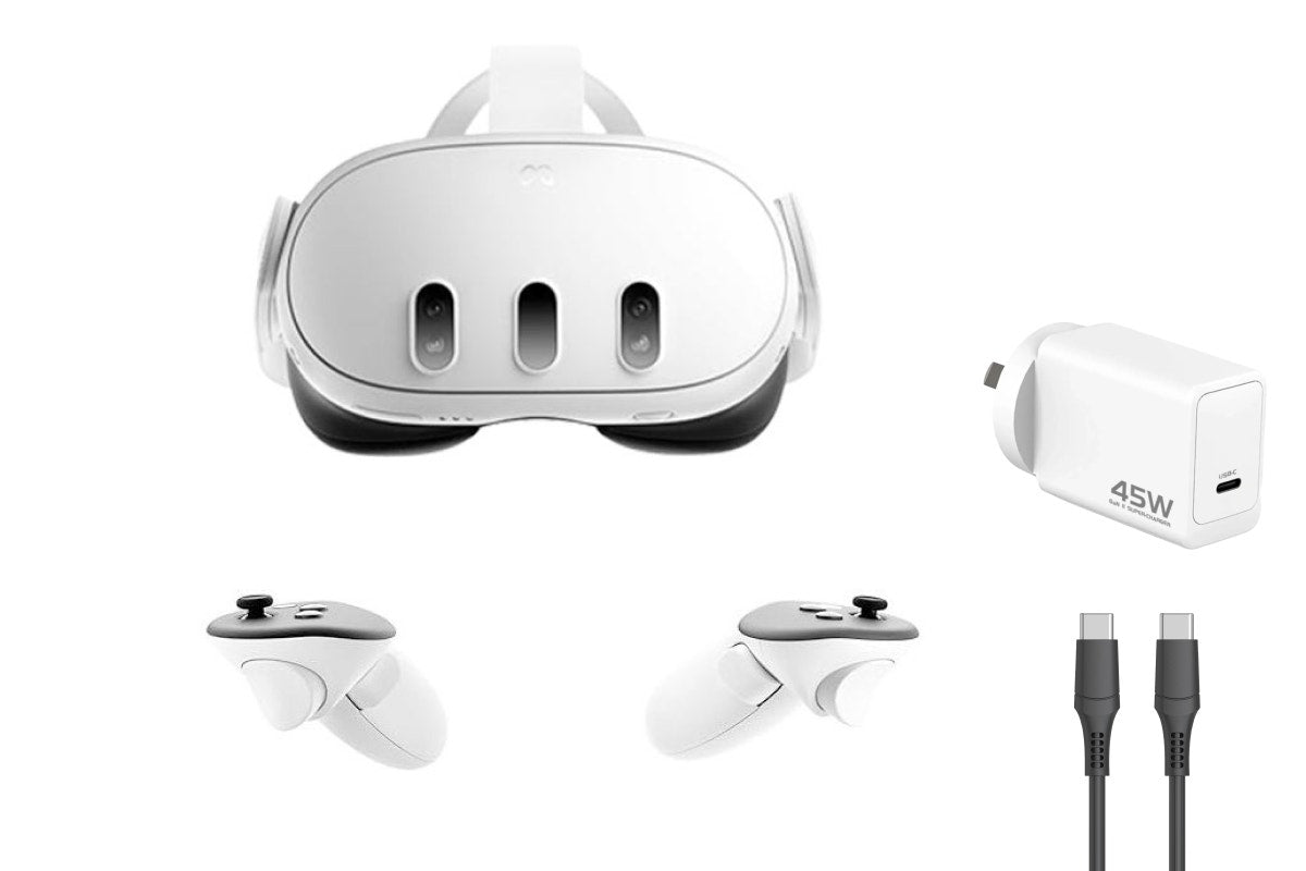 Meta Quest 3 512GB - Breakthrough Mixed Reality Headset