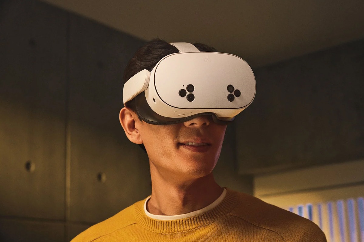 Meta Quest 3S (128GB)