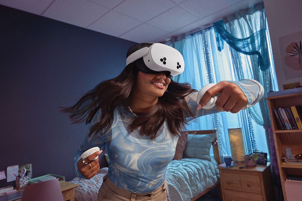 Meta Quest 3S (256GB)