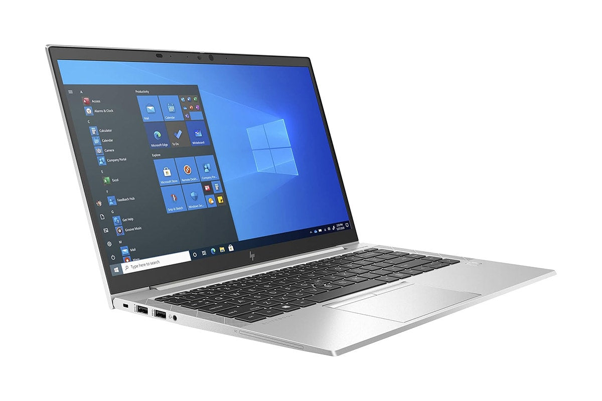 HP EliteBook 840 G8 14" Core i5 Windows 11 Laptop (16GB, 256GB) - Refurbished Excellent