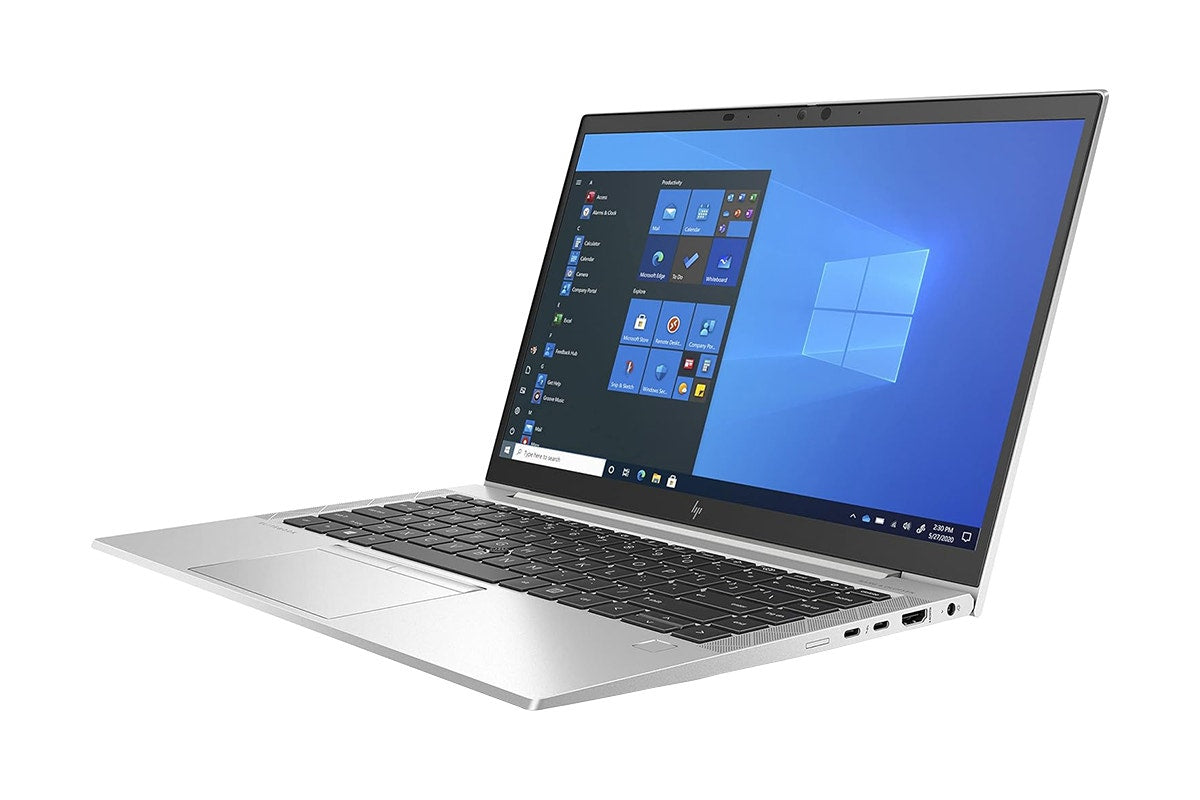 HP EliteBook 840 G8 14" Core i5 Windows 11 Laptop (16GB, 256GB) - Refurbished Excellent