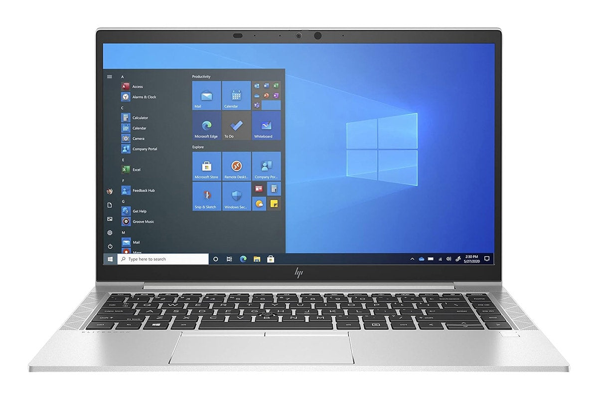 HP EliteBook 840 G8 14" Core i5 Windows 11 Laptop (16GB, 256GB) - Refurbished Excellent