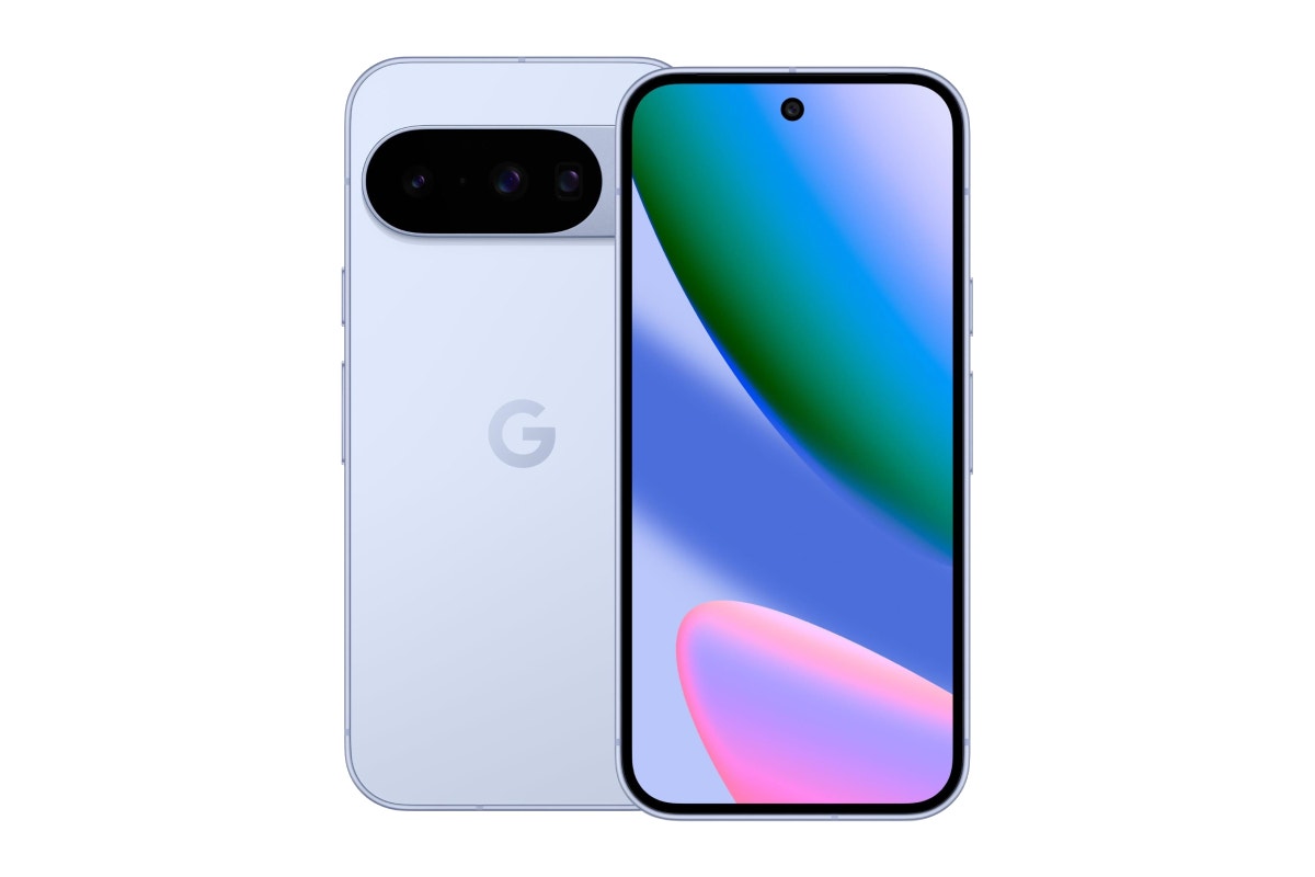 Google Pixel 10 5G (256GB, Frost)