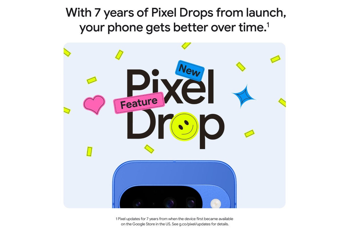 Google Pixel 10 5G (256GB, Frost)