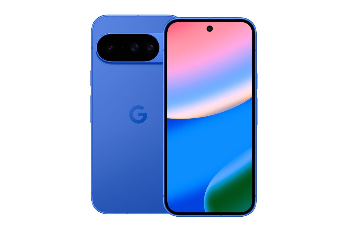 Google Pixel 10 5G (256GB, Indigo)