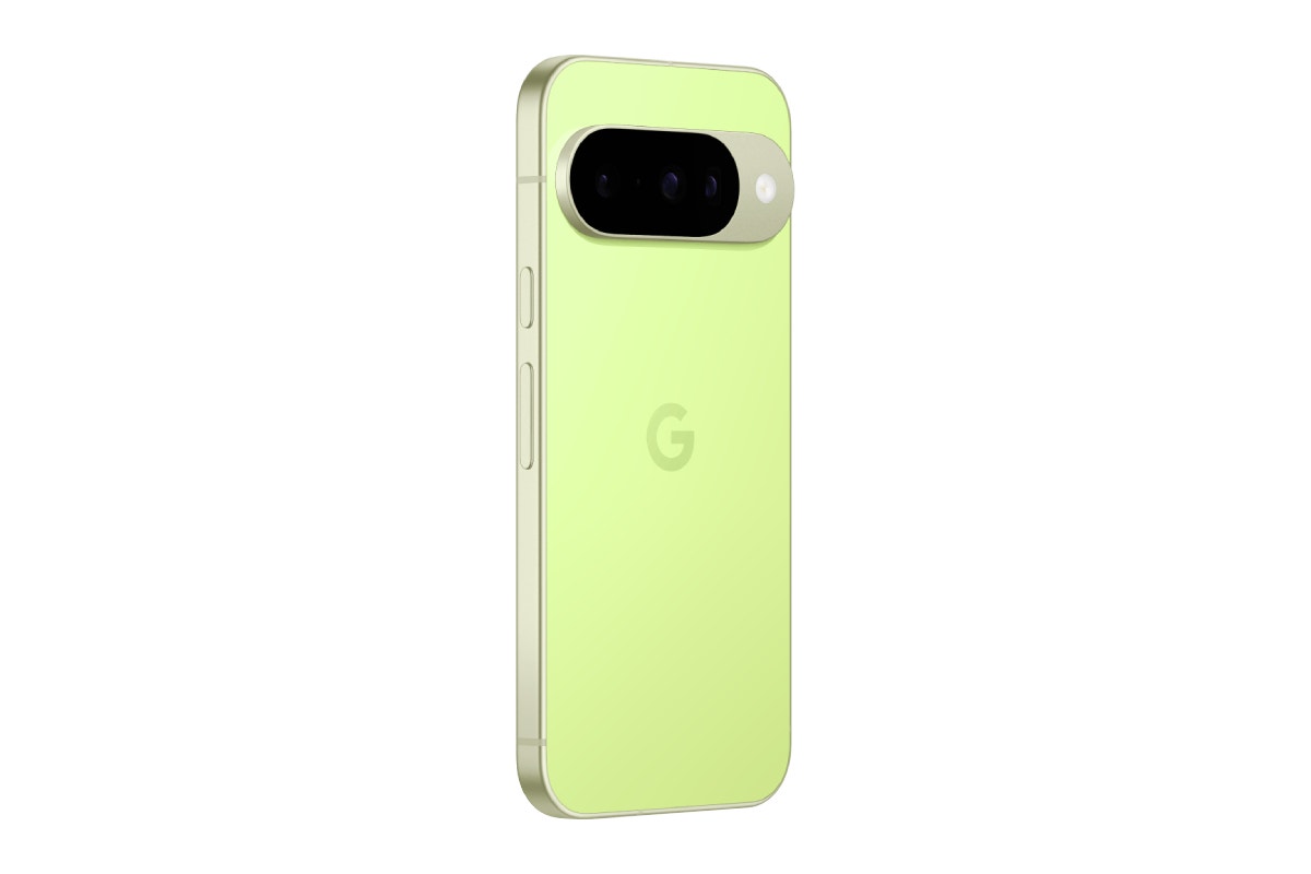 Google Pixel 10 5G (256GB, Lemongrass)