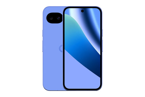 Google Pixel 10a 5G (256GB, Lavender) - Auzzistore