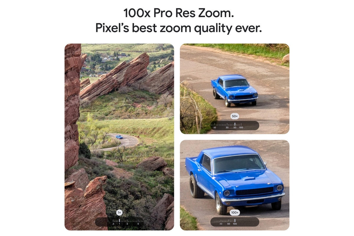 Google Pixel 10 Pro XL 5G (256GB, Obsidian)